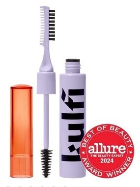 Kulfi  Brow Gel & Wand Brow Groomer